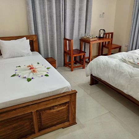 Kendwa Cool And Calm Hotel Limited Ngoại thất bức ảnh