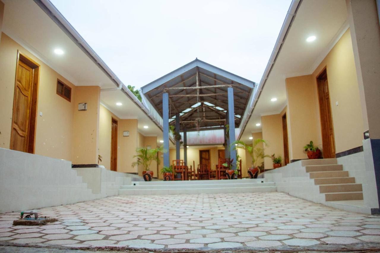 Kendwa Cool And Calm Hotel Limited Ngoại thất bức ảnh