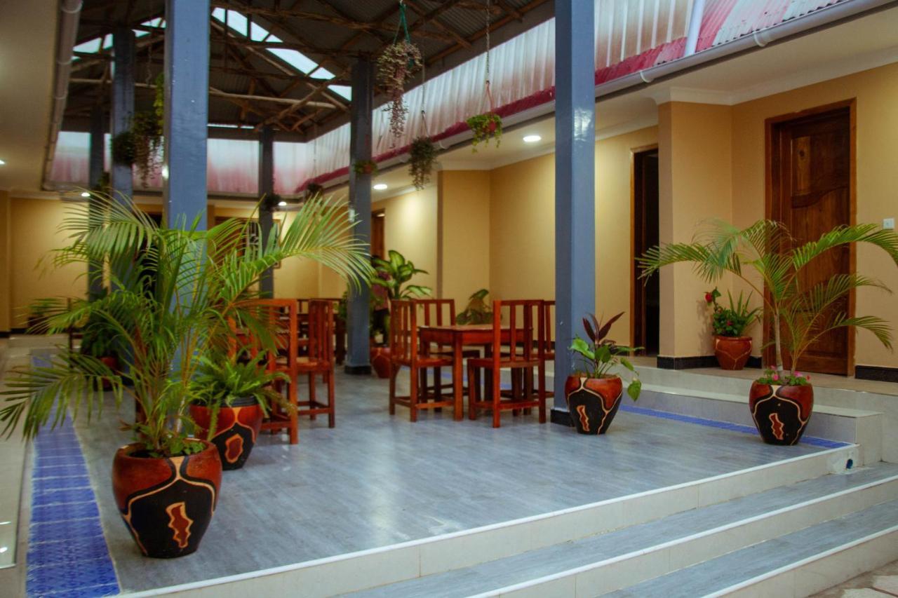 Kendwa Cool And Calm Hotel Limited Ngoại thất bức ảnh