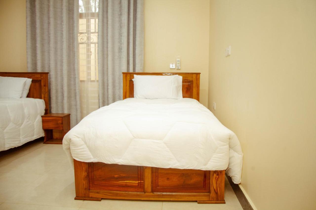Kendwa Cool And Calm Hotel Limited Ngoại thất bức ảnh