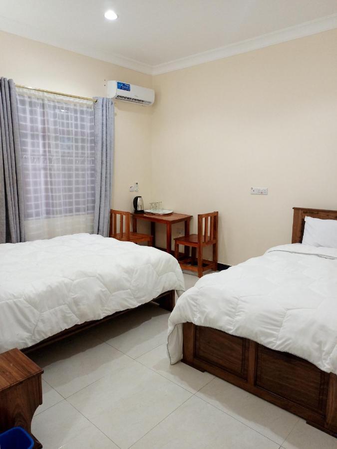 Kendwa Cool And Calm Hotel Limited Ngoại thất bức ảnh