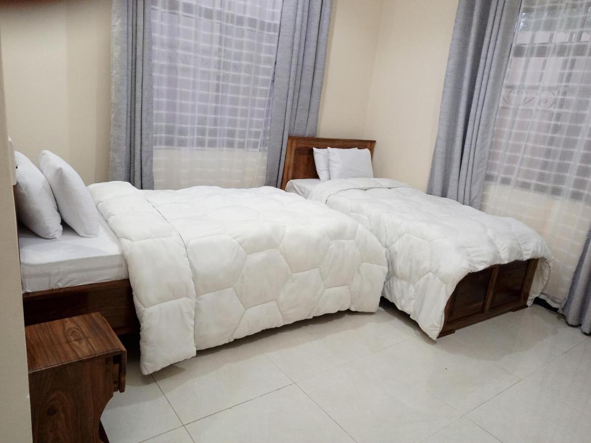 Kendwa Cool And Calm Hotel Limited Ngoại thất bức ảnh