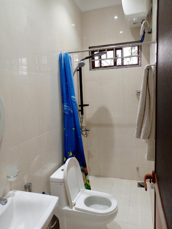 Kendwa Cool And Calm Hotel Limited Ngoại thất bức ảnh
