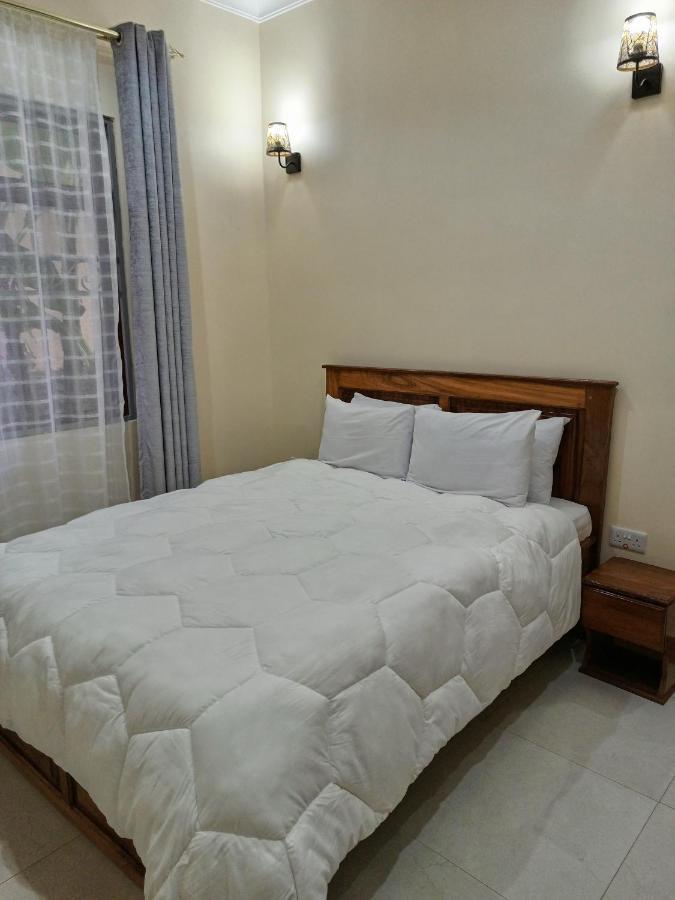 Kendwa Cool And Calm Hotel Limited Ngoại thất bức ảnh