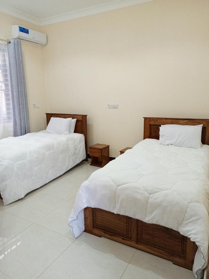 Kendwa Cool And Calm Hotel Limited Ngoại thất bức ảnh