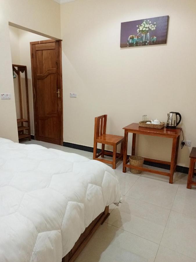 Kendwa Cool And Calm Hotel Limited Ngoại thất bức ảnh