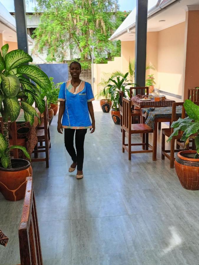 Kendwa Cool And Calm Hotel Limited Ngoại thất bức ảnh