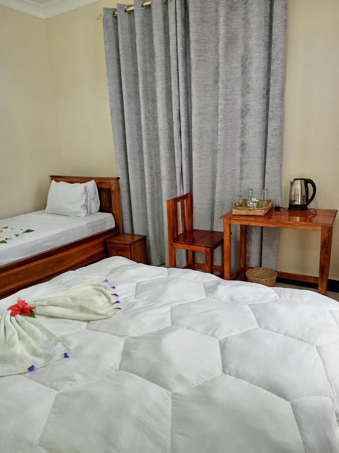Kendwa Cool And Calm Hotel Limited Ngoại thất bức ảnh