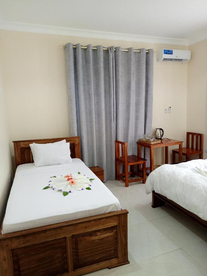 Kendwa Cool And Calm Hotel Limited Ngoại thất bức ảnh