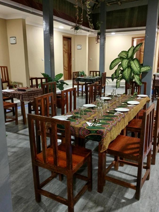 Kendwa Cool And Calm Hotel Limited Ngoại thất bức ảnh