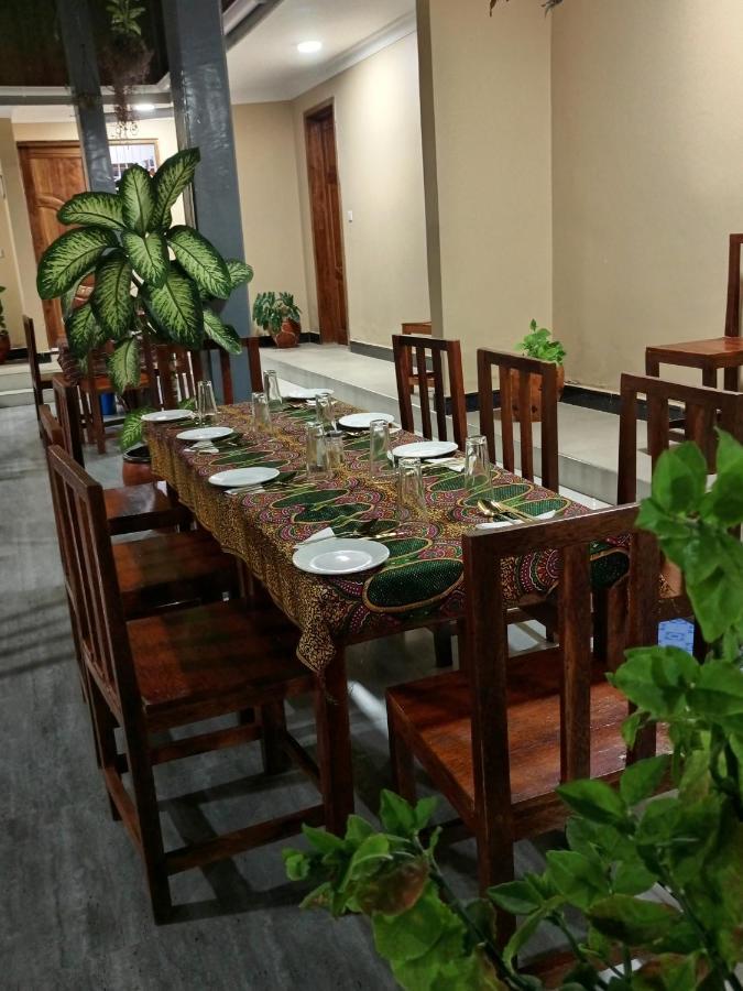 Kendwa Cool And Calm Hotel Limited Ngoại thất bức ảnh