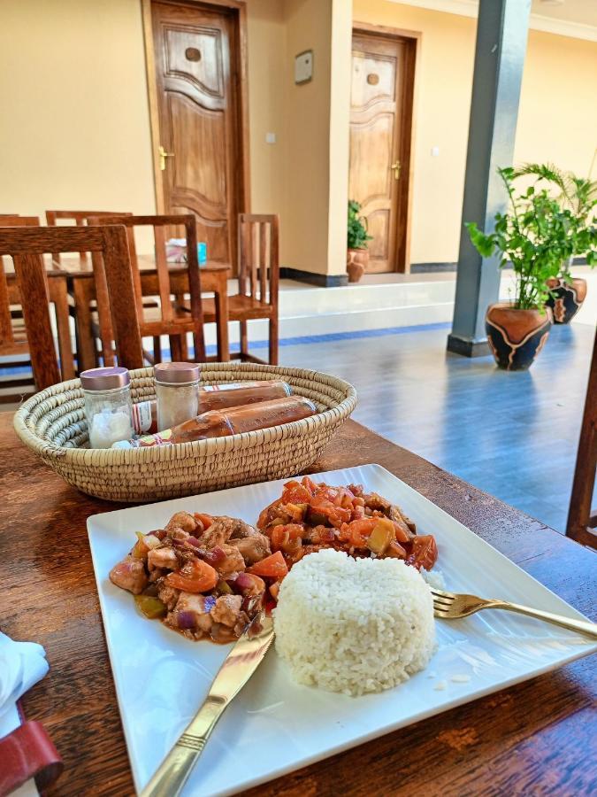 Kendwa Cool And Calm Hotel Limited Ngoại thất bức ảnh