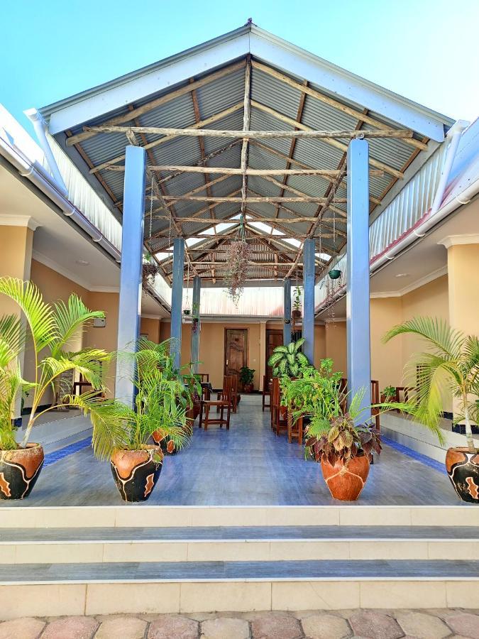 Kendwa Cool And Calm Hotel Limited Ngoại thất bức ảnh